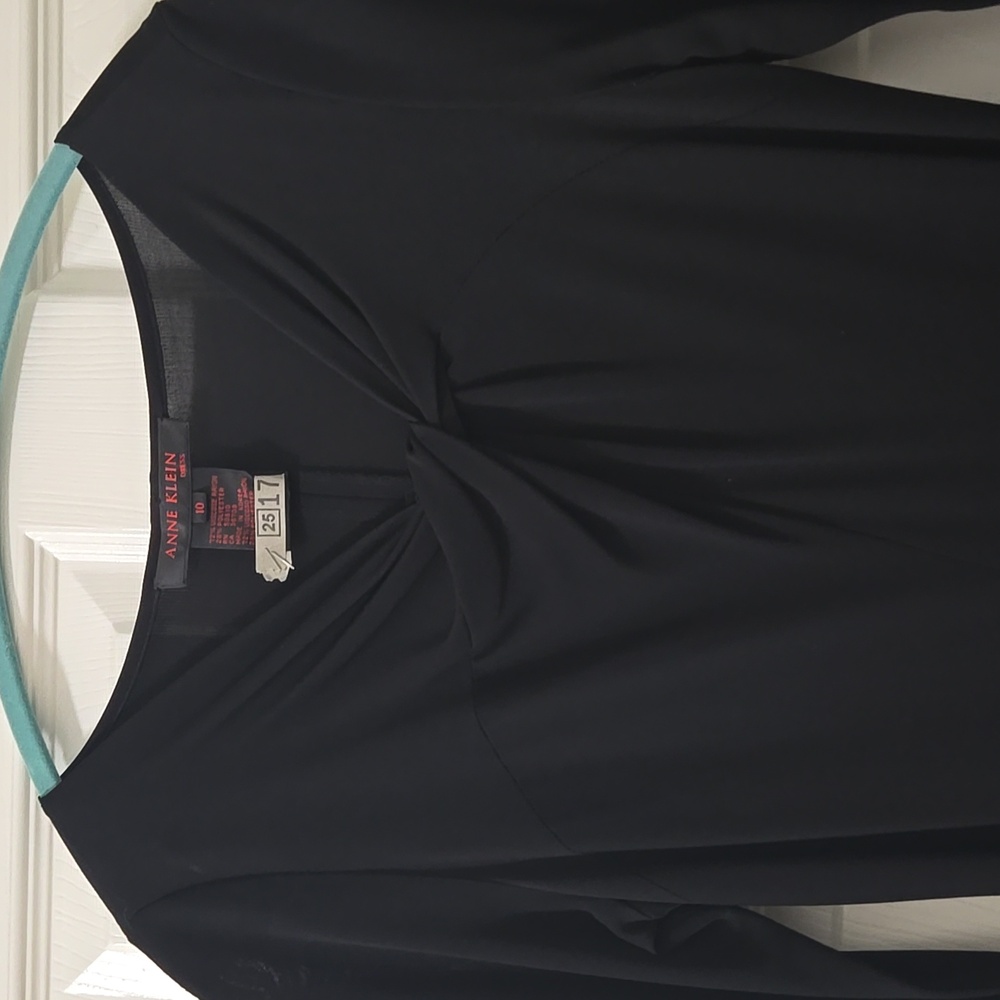 ANNE KLEIN dress
